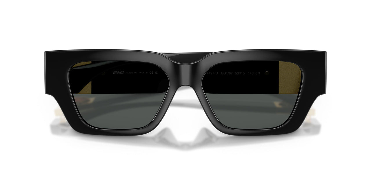 GB1/87 - Black - Dark Grey