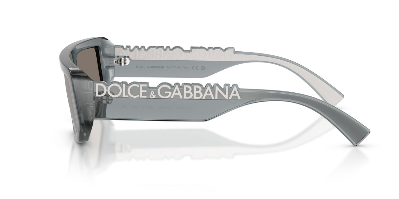 32556G - Grey - Light Grey Mirror Silver