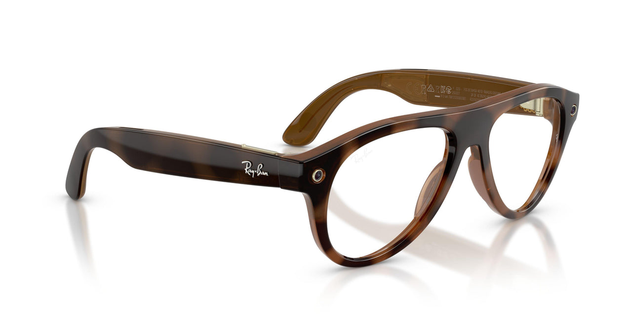 6905M4 - Tortoise - Clear/brown