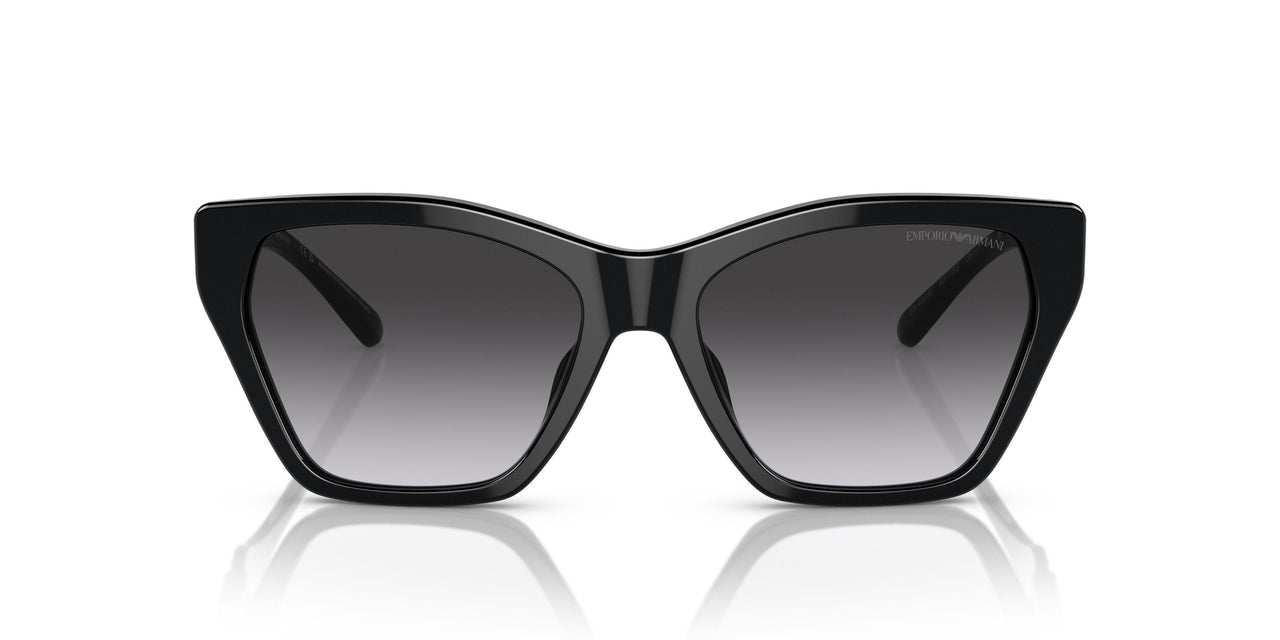 50178G - Black - Gradient Smoke