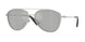 10058V - Silver - Clear Mirror Silver