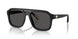 300187 - Black - Solid Dark Grey