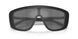 25256G - Black - Grey Mirror Black