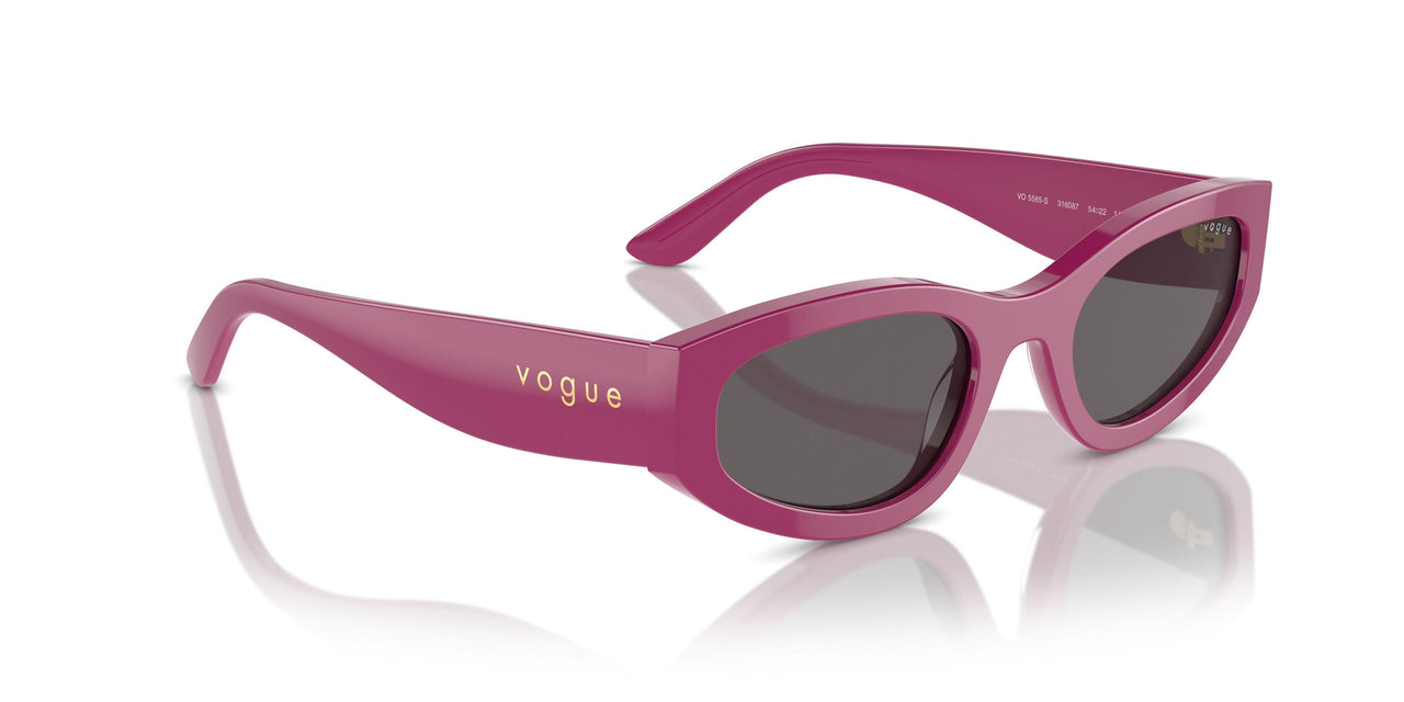 316087 - Pink - Black Smoke