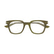 004 - Green/Silver - Transparent