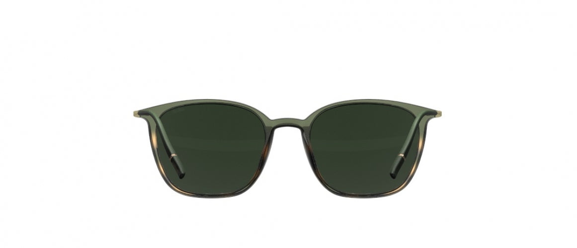 5540 - Brown marbled / Champagne - SLM Green