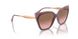 310014 - Red - Pink Gradient Brown