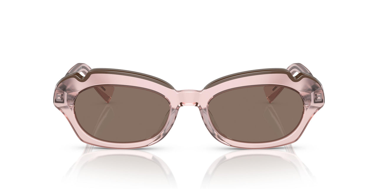 004/3G - Pink - Dark Brown