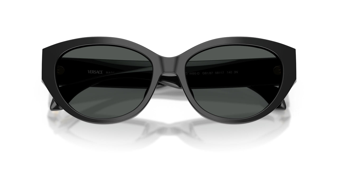 GB1/87 - Black - Dark Grey