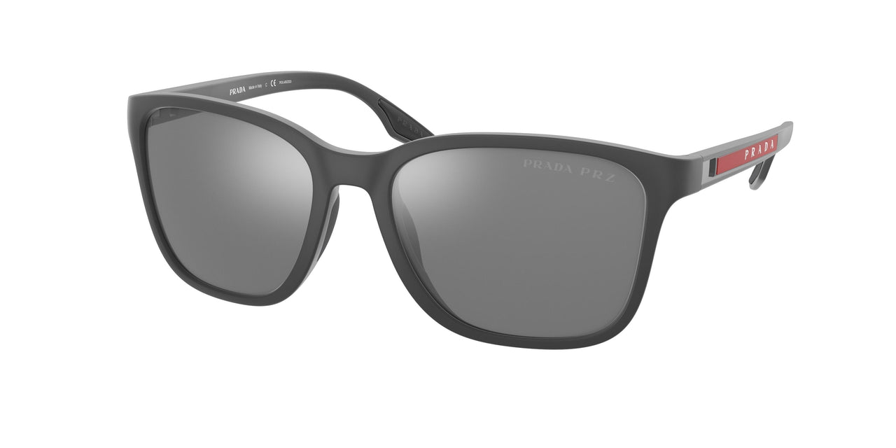 UFK07H - Grey - Polar Dark Grey Mirror Sivler