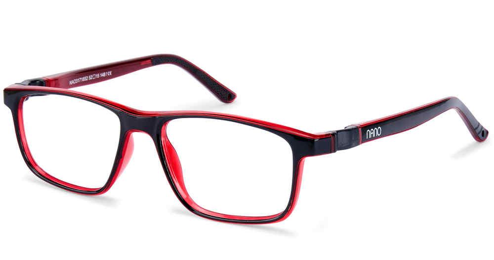 16 - INDESTRUCTIBLE FANBOY 3.0 BLACK RED