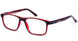 16 - INDESTRUCTIBLE FANBOY 3.0 BLACK RED