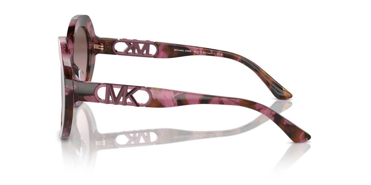 39989T - Tortoise - Cordovan Gradient