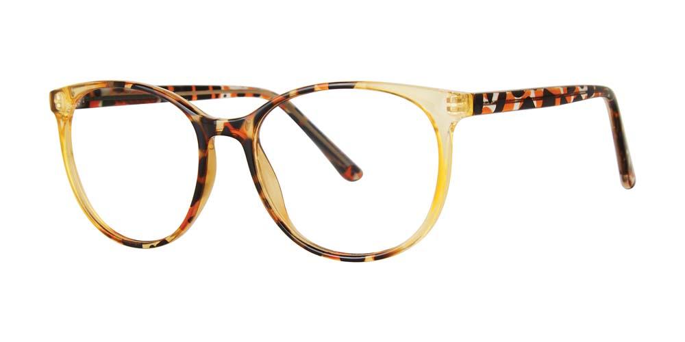 Modern Plastics I AMICABLE Eyeglasses