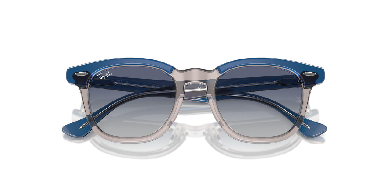 71554L - Blue - Grey & Blue