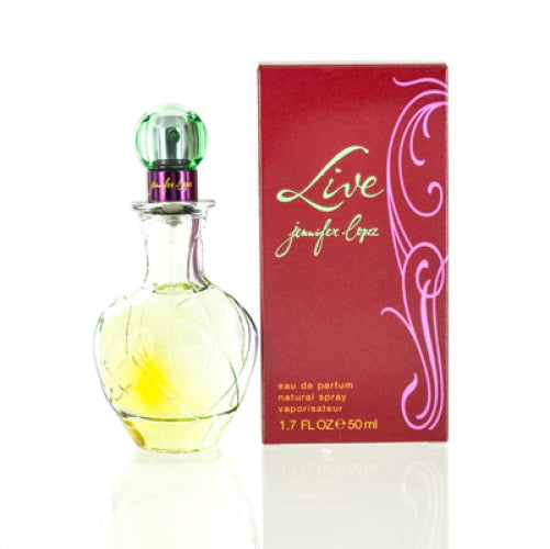 Jennifer Lopez Live EDP Spray