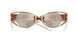003/0V - Gold - Real White Gold Mirror