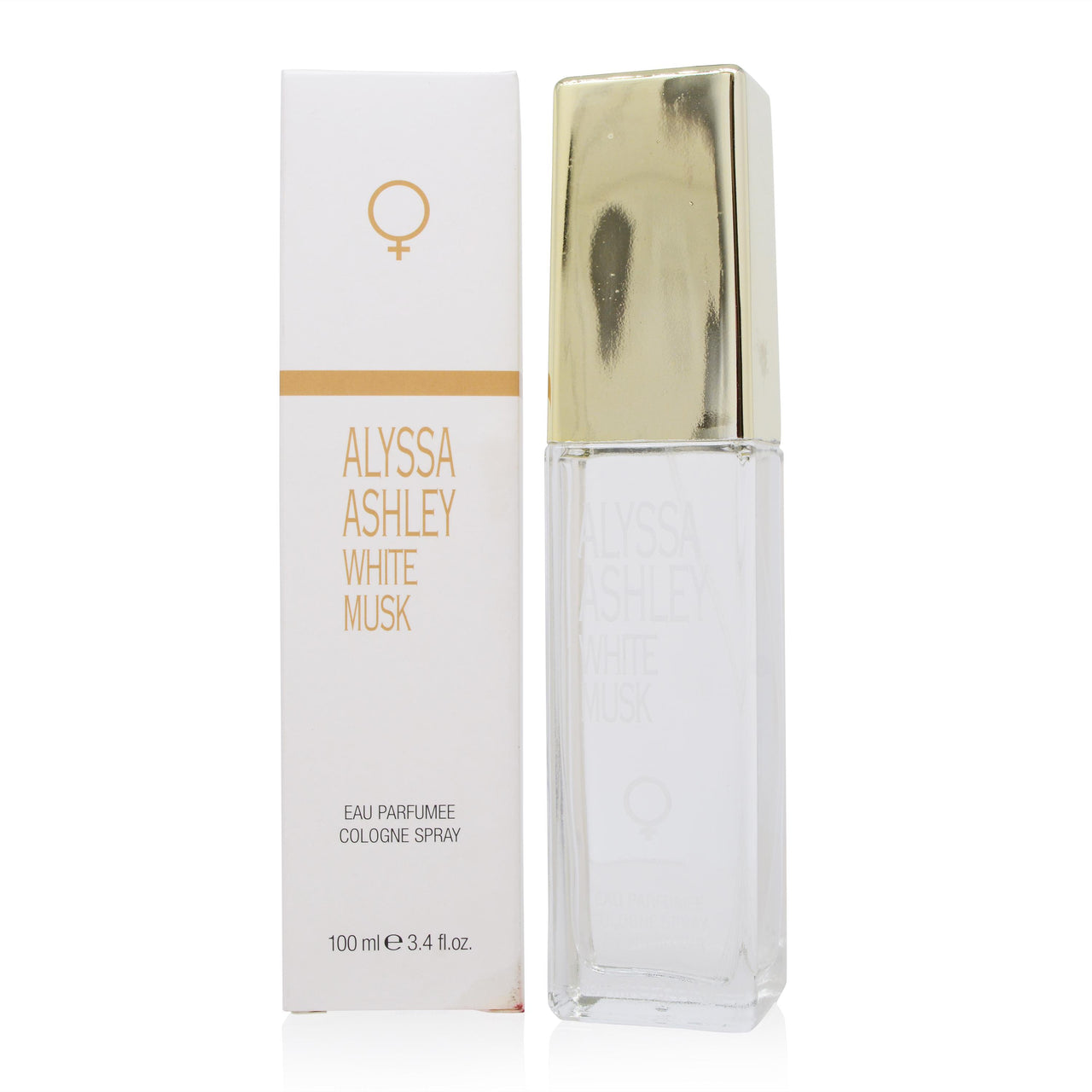 Alyssa Ashley White Musk Eau Parfumee Spray