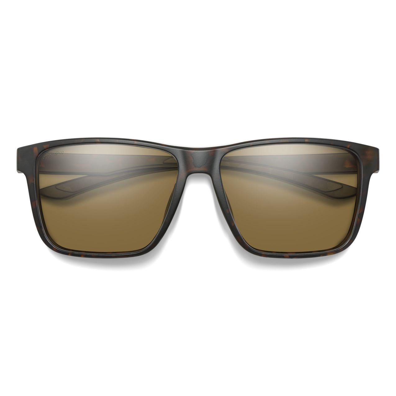 209834N9P64L5 - Matte Tortoise - ChromaPop Polarized Brown