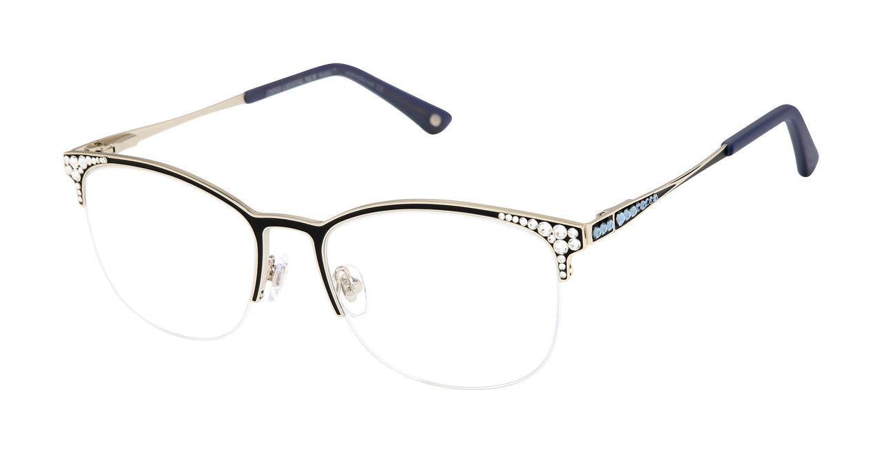 Jimmy Crystal New York SEYCHELLE Eyeglasses