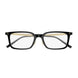 005 - Black/Gold - Transparent