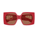 003 - Red - Brown