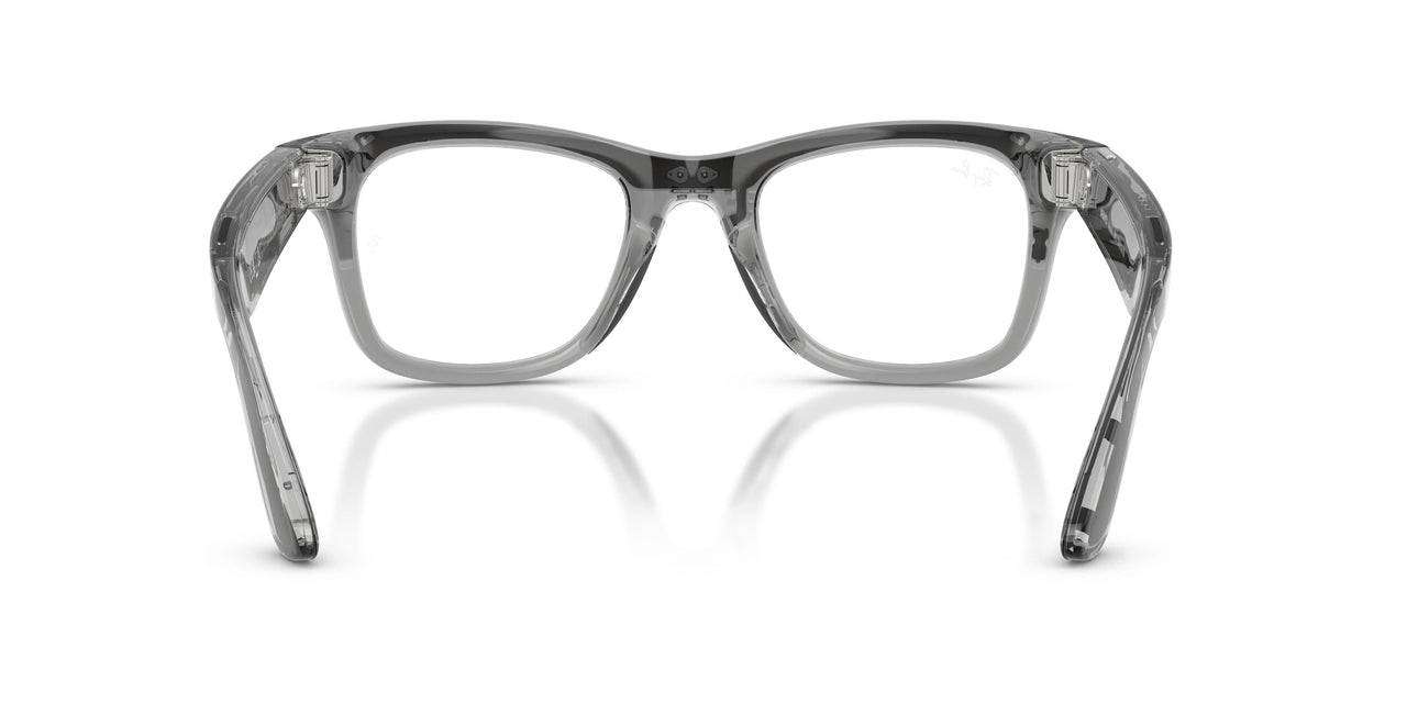6840MF - Grey - Clear/sapphire