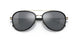 33056V - Black - Dark Grey Flash Mirror