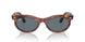 954/3R - Brown - Dark Blue
