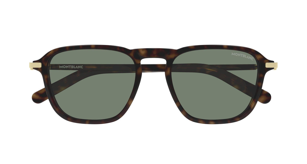 003 - Havana/Gold - Green