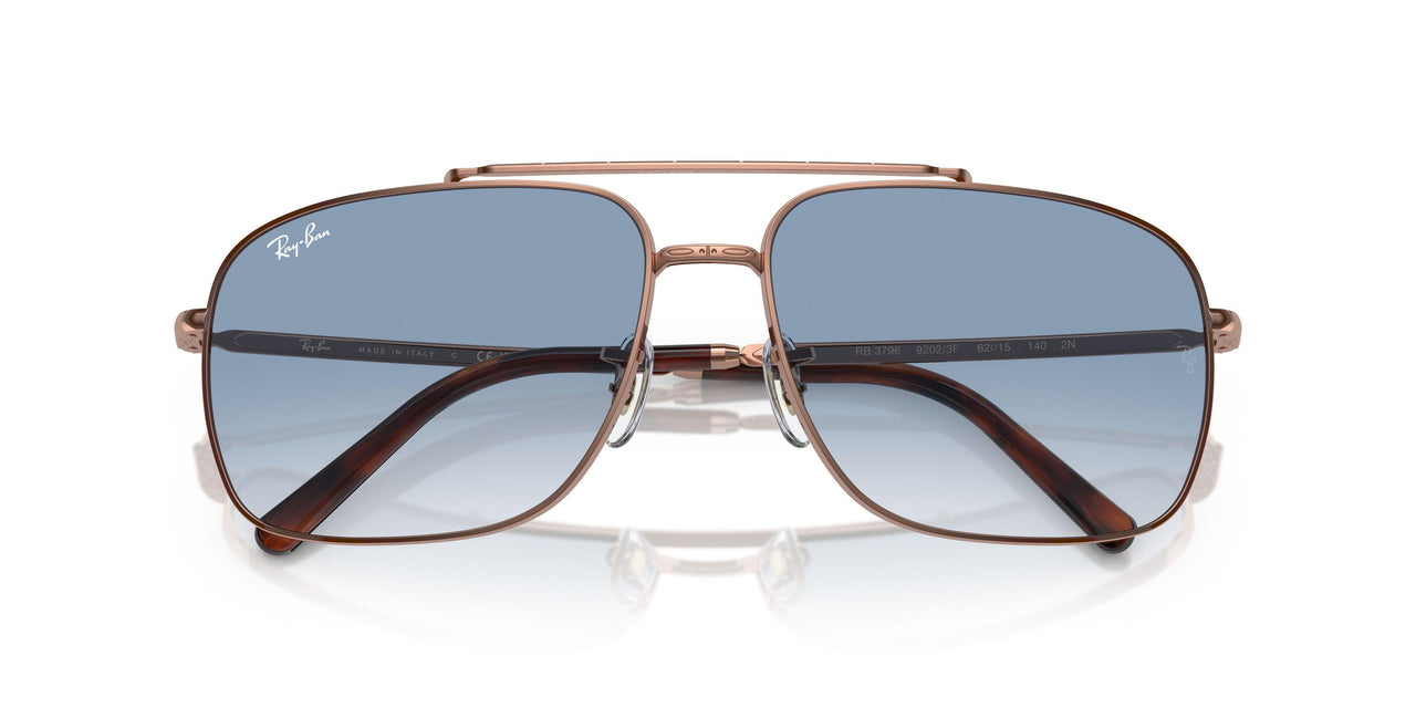 92023F - Gold - Blue