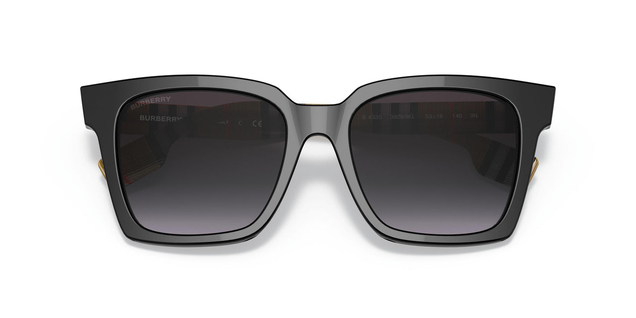 39298G - Black - Grey Gradient