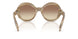 25P21C - Striped Lagoon / Green Olive