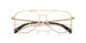 1896 - Gold - Clear Blue Light Filter
