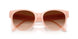 511374 - Pink - Brown Gradient