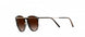 6130 - Havanna Walnut / Gold - SLM red brown gradient