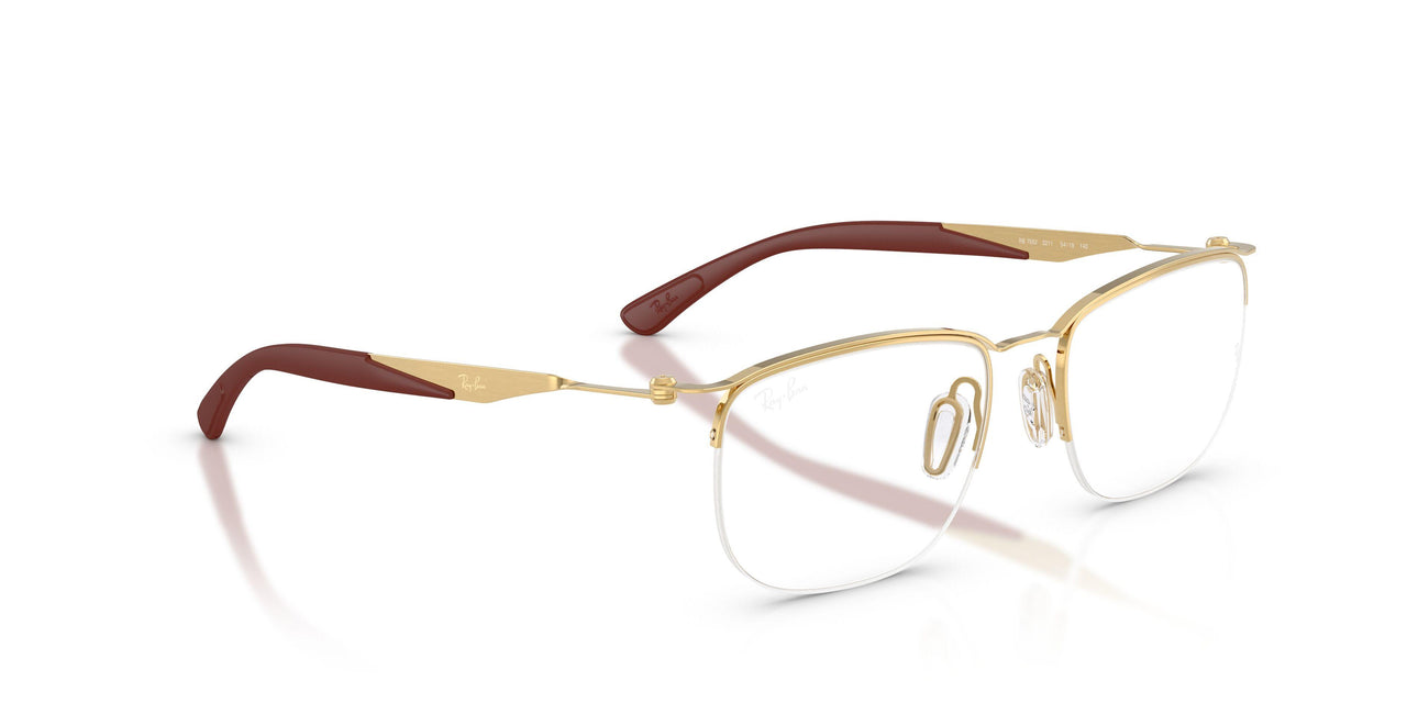 3211 - Gold - Clear