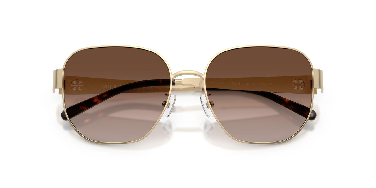 334613 - Gold - Brown Gradient