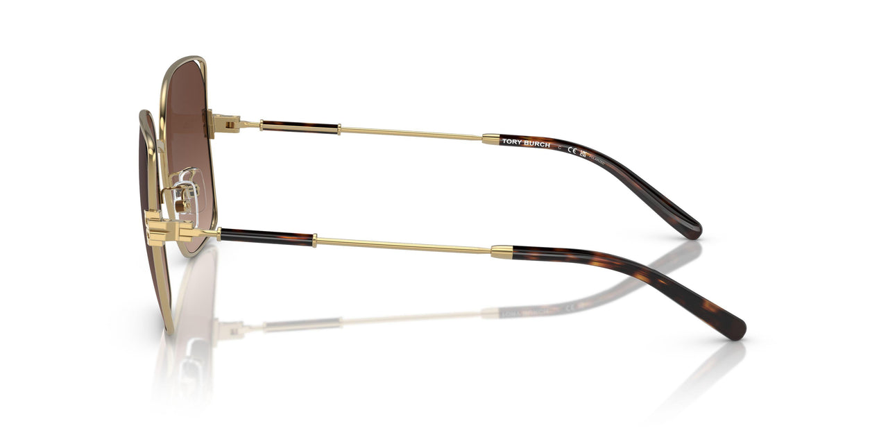 3316T5 - Gold - Brown Gradient Polarized