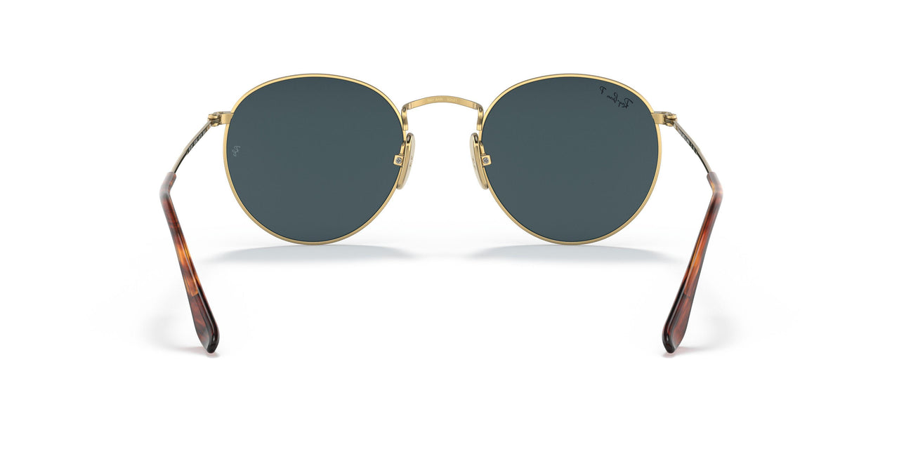 9217T0 - Gold - Polar Blue Mirror Gold