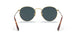 9217T0 - Gold - Polar Blue Mirror Gold