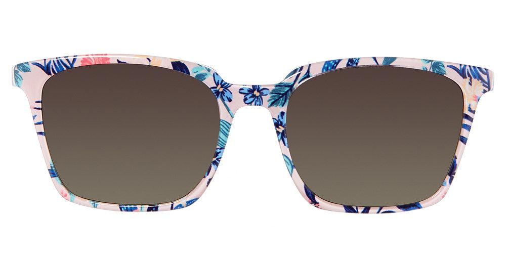 Vera Bradley VBTATESUNCLIP Clip On