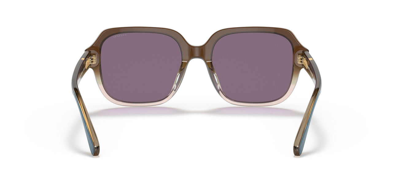 56781A - Brown - Violet Solid