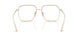 ZVN10W - Gold - Clear Blue-violet Light Filter