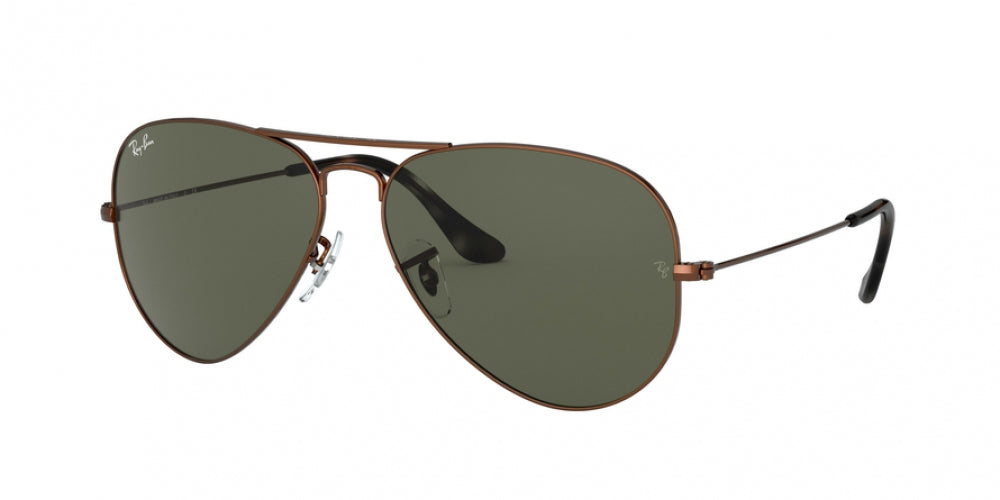 Ray Ban RB 3025 Aviator Large Metal Sunglasses - Medium - 58mm