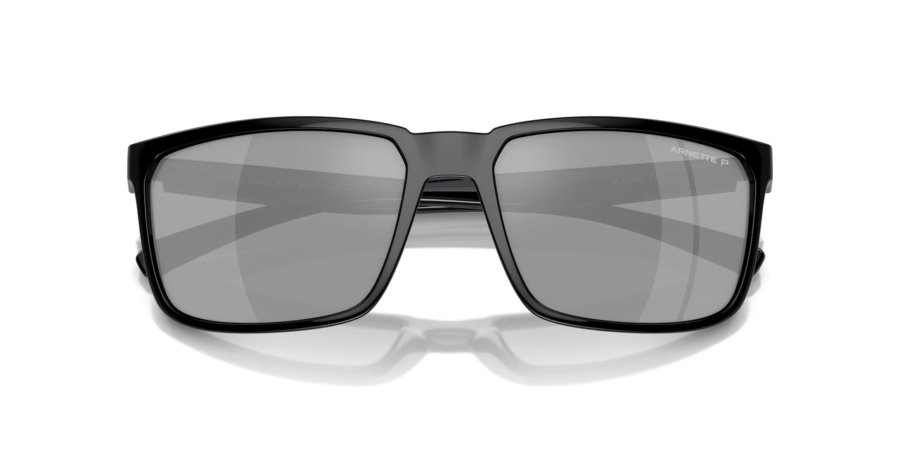 2900Z3 - Black - Grey Mirror Silver 80 Polar