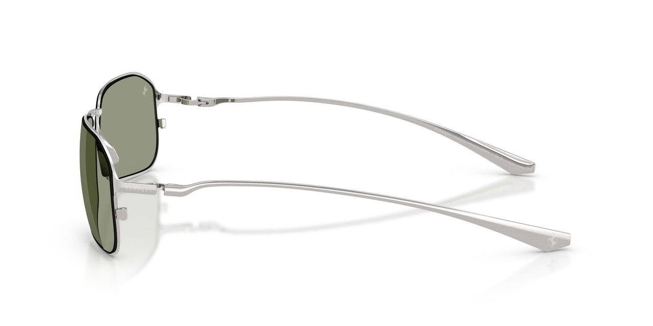 303/C7 - Silver - Dark Green