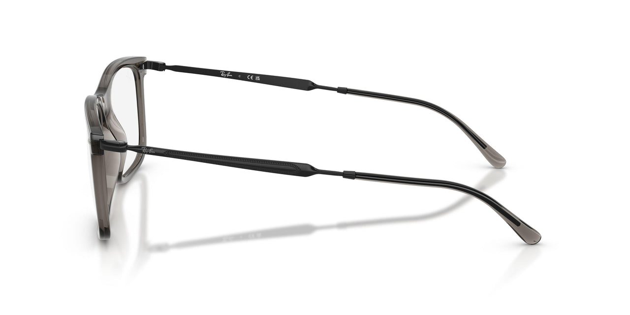 8463 - Grey - Clear