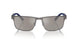 92666G - Grey - Light Grey Mirror Silver