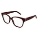 010 - Burgundy - Transparent